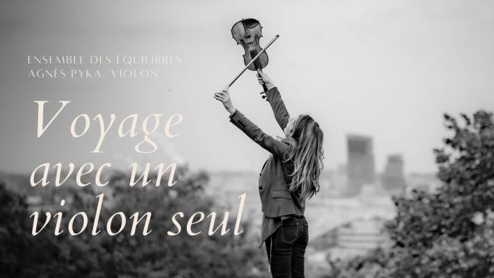 Voyage pour un violon seul