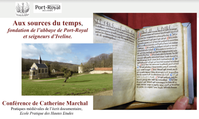 Conférence de Catherine Marchal