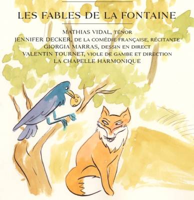 Fables de la Fontaine