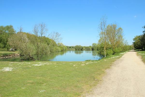 Île de loisirs de Saint-quentin-en-Yvelines