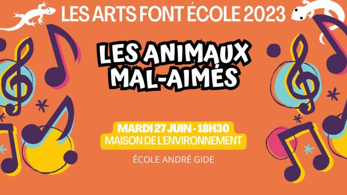 Les animaux mal-aimés - AFE