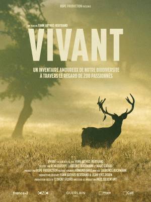 Film Vivant de Yann Arthus-Bertrand