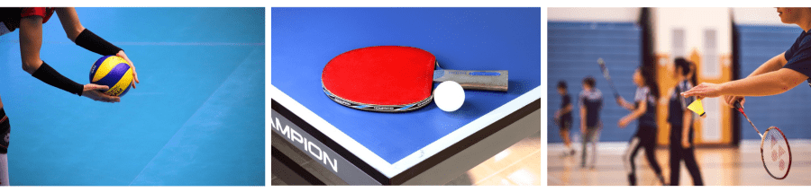 Tournois multisports