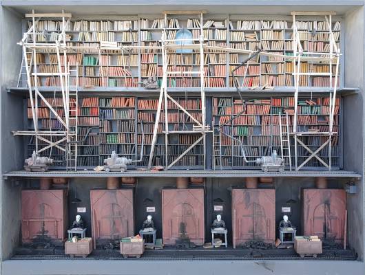 Expo Marc Giai Miniet