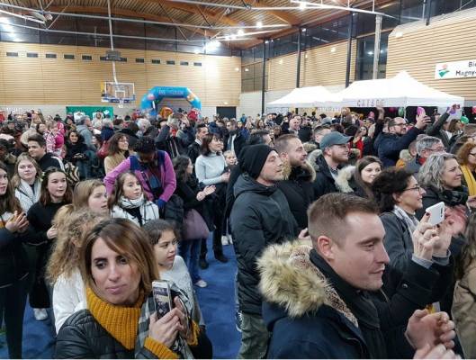 Participation massive