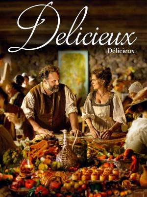 Affiche du film - Délicieux