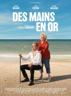 Affiche du film - Des mains en or