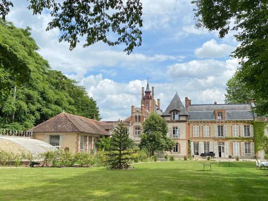 Chateau Rosa Bonheur