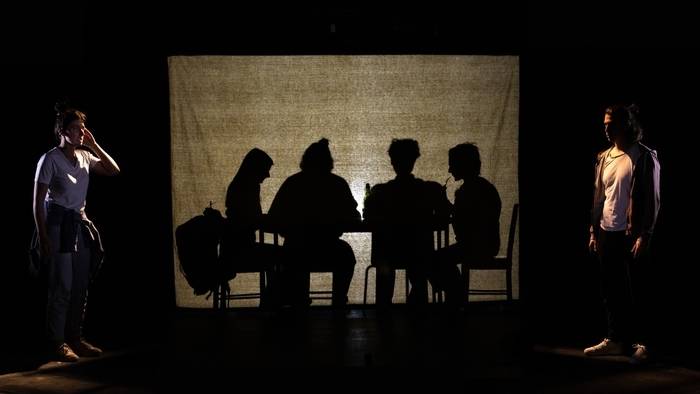 Scabreux ou la grenouille