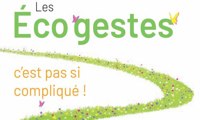 éco gestes