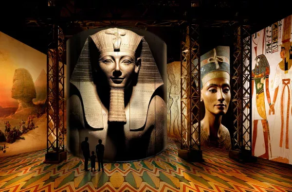 L'atelier des lumières