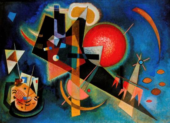 Prélude en bleu majeur