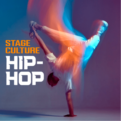 STAGE HIP HOP