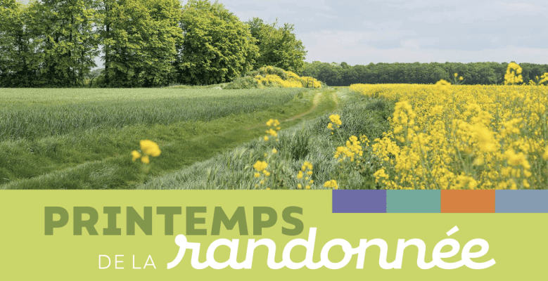Printemps de la randonnée