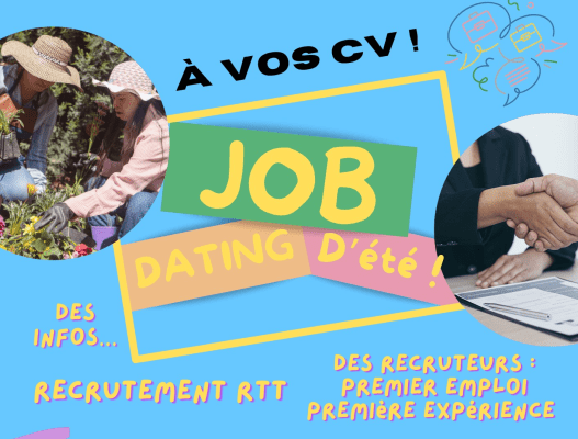 job dating d'été