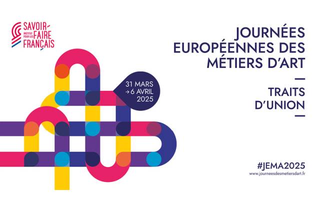 Journées européennes des métiers d'arts 2025