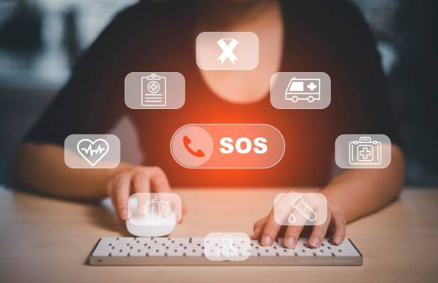 Les services de secours vous appellent désormais avec le 0800 112 112