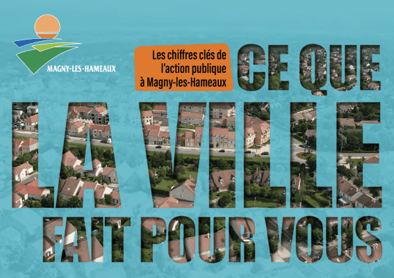 Ce que la Ville fait pour vous 