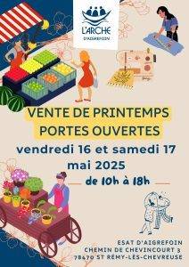 Vente printemps Aigrefoin
