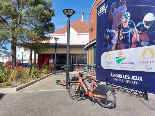 Trottinette électrique