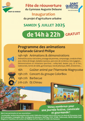 Fête du 5 juillet 2025