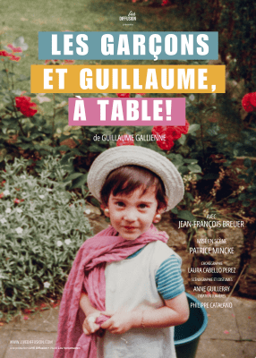 AFFICHE GUILLAUME