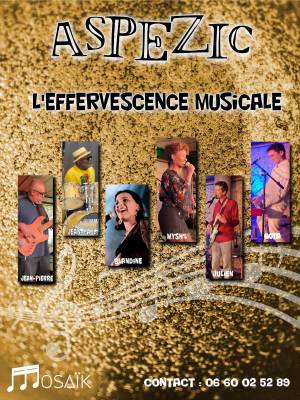 AFFICHE ASPEZIC