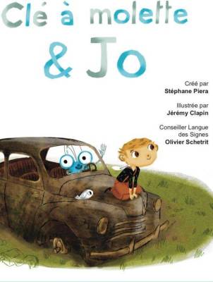 Affiche du film - Clé à Molette & Jo