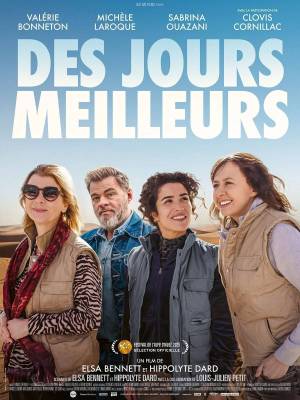 Affiche du film - Des jours meilleurs