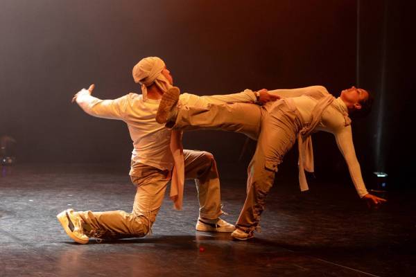 CONCOURS CHORÉGRAPHIQUE – HIP-HOP SQY