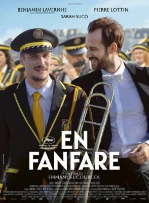 Affiche du film - En Fanfare