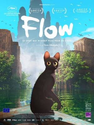Affiche du film - Flow
