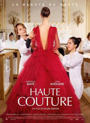 Affiche du film - Haute couture