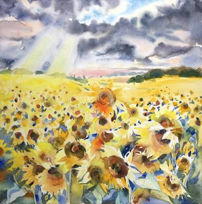 AFFICHE MARYNA OLKHOVA