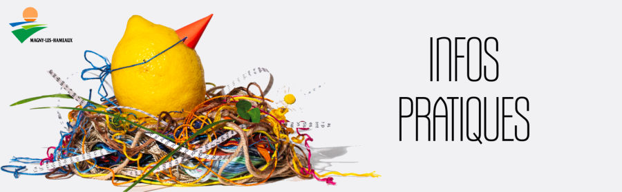 INFOS PRATIQUES