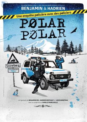 AFFICHE POLAR POLAR