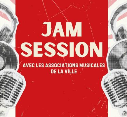 AFFICHE JAM