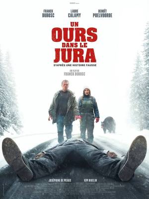 Affiche du film - Un ours dans le Jura