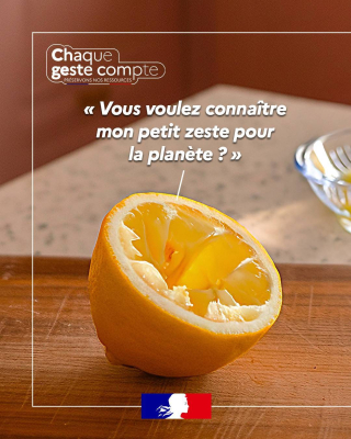 Les biodéchets : ce serait du gâchis de les gâcher !