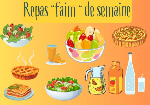 Faim de semaine