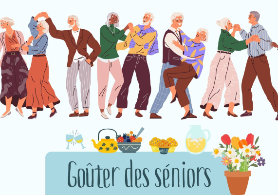 Gouter seniors 2025