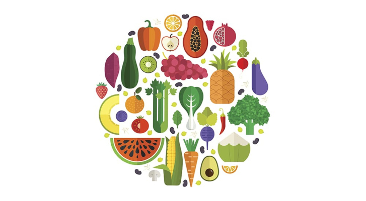 Bien dans son assiette