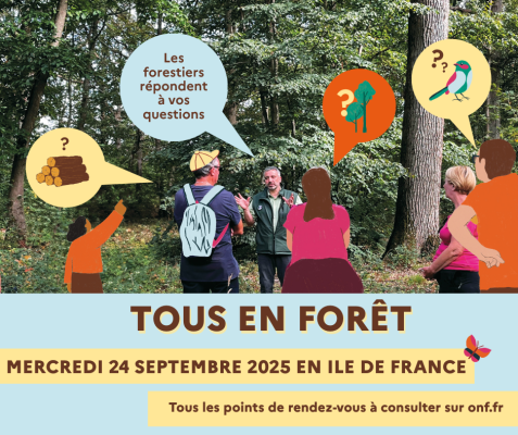 Tous en forêt 2025
