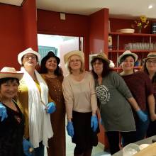 Soirée Femmes du monde - Conjuguez vos expressions !