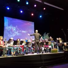 Cérémonie des voeux de la Ville