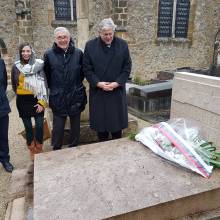 ambassadeur de la République Slovaque