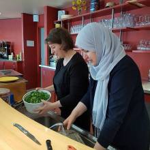 Temps parents-enfants "Voyage des Papilles"