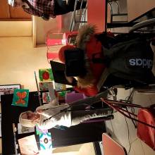 Soirée Femmes du monde - Conjuguez vos expressions !