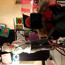 Soirée Femmes du monde - Conjuguez vos expressions !