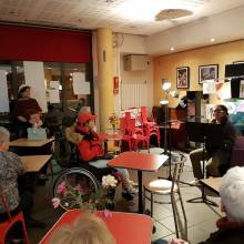 Soirée Femmes du monde - Conjuguez vos expressions !